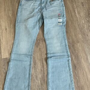 Levi's Women's Light Blue Jeans